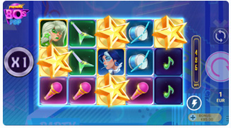 80sPop Gameplay