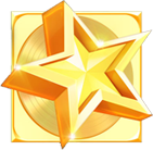 80sPop Stern Symbol