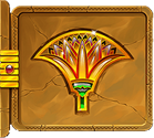 Anubis Rising Blumensymbol