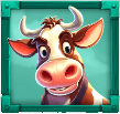 Barnyard Megahays Megaways Kuh Symbol