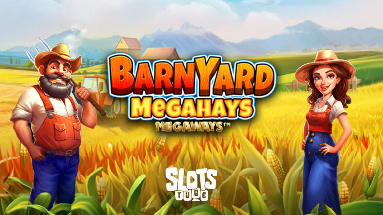 Barnyard Megahays Megaways Kostenlos Demo