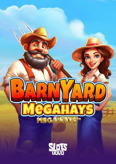 Barnyard Megahays Megaways Slot Überprüfung