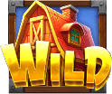 Barnyard Megahays Megaways Wild Symbol