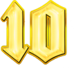 Big Bass Secrets of The Golden Lake 10 Symbol
