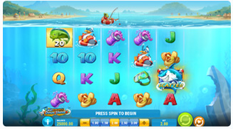 Boat Bonanza Down Under Gameplay