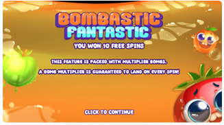 Bouncy Bombs Freispiele