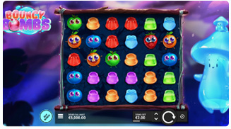 Bouncy Bombs Gameplay