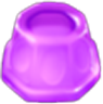 Bouncy Bombs Rosa Gelee Symbol
