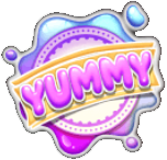 Bouncy Bombs Scatter Symbol