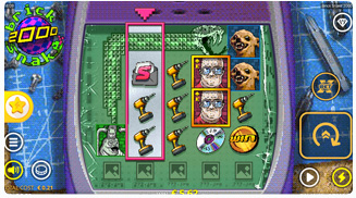 Brick Snake 2000 Gameplay
