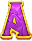 Cerberus Gold A Symbol