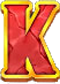Cerberus Gold K Symbol