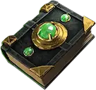 Cursed Treasure Buchsymbol