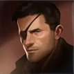 Cursed Treasure Mann Symbol
