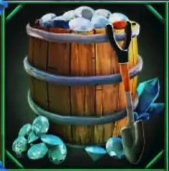 Diamond Miner DouMax Fass Symbol