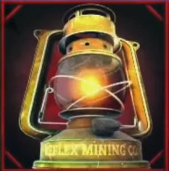 Diamond Miner DouMax Laterne Symbol