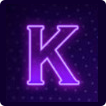 Fruit Flash K Symbol