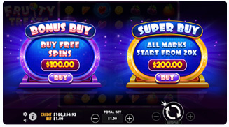Fruity Treats Buy Freispiele
