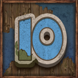Fugly Pets 10 Symbol