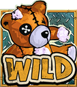 Fugly Pets Wild Symbol
