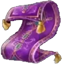Ganie's Link&Win 4Tune Teppichboden Symbol