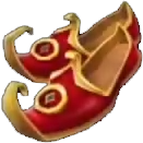 Ganie's Link&Win 4Tune Schuhe Symbol