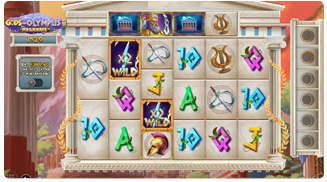 Gods of Olympus lll Megaways Eigenschaften