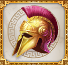 Gods of Olympus lll Megaways Helmsymbol