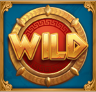 Gods of Olympus lll Megaways Wild Symbol