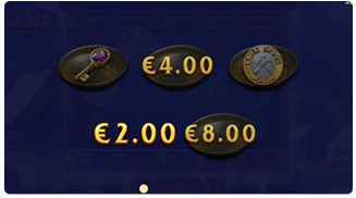 Gold Frontier Jackpots FastPot5 Eigenschaften