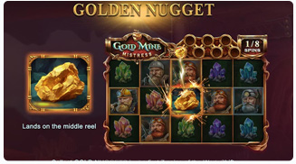 Gold Mine Mistress Merkmale