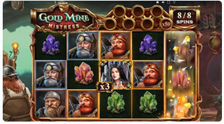 Gold Mine Mistress Spielverlauf
