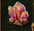 Gold Mine Mistress Rosa Edelstein-Symbol