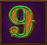 Gold Rush Frenzy Megaways 9 Symbol