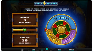 Gold Rush Frenzy Megaways Freispiele