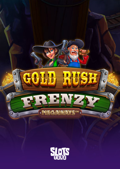 Gold Rush Frenzy Megaways Slot Überprüfung