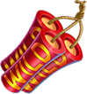 Gold Rush Frenzy Megaways Wild Symbol