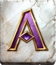 Golden Realms A Symbol
