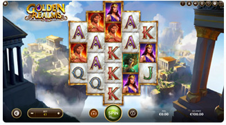 Golden Realms Spielablauf