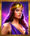 Golden Realms Goddes Symbol