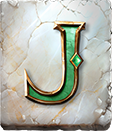 Golden Realms J Symbol