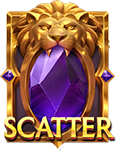 Golden Realms Scatter symbol