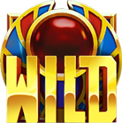 Golden Wheels of Egypt Wild Symbol