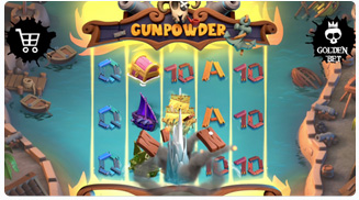 Gunpowder Eigenschaften