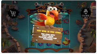 Gunpowder Gratis Spins