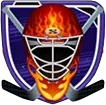 Hockey Fever Penny Roller Helm Symbol