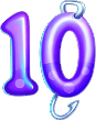 Ice Lobster 10 Symbol