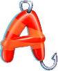 Ice Lobster A Symbol