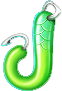 Ice Lobster J Symbol