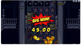 Jack Hammer 3 Großer Gewinn
